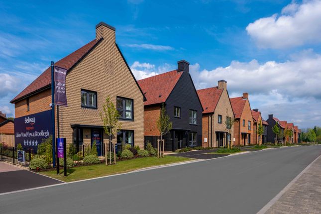 The Reedmaker at Fallow Wood View... 4 bed detached house for sale