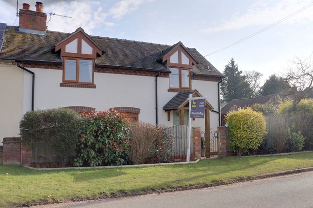 Warrant Road, Market Drayton TF9 3 bed detached house for sale