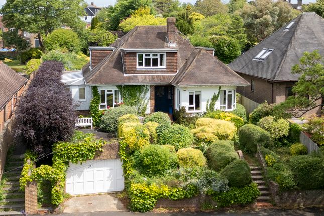 Surrenden Road, Brighton, East... 4 bed detached bungalow for sale
