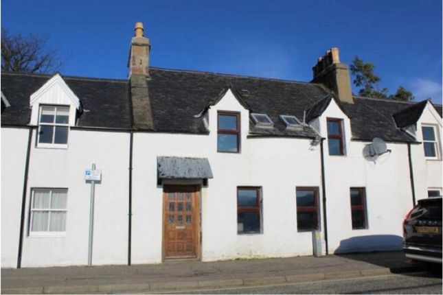 Shore Street, Ullapool IV26 Terraced house for sale