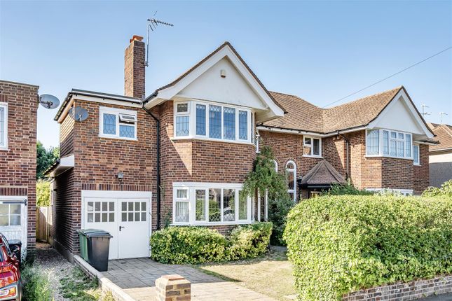 4 bedroom semi-detached house for sale