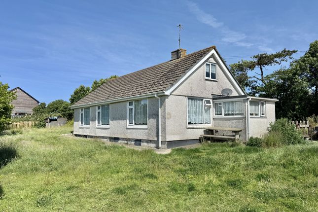 Venton Vean, Mawgan Porth, TR8 3 bed bungalow for sale