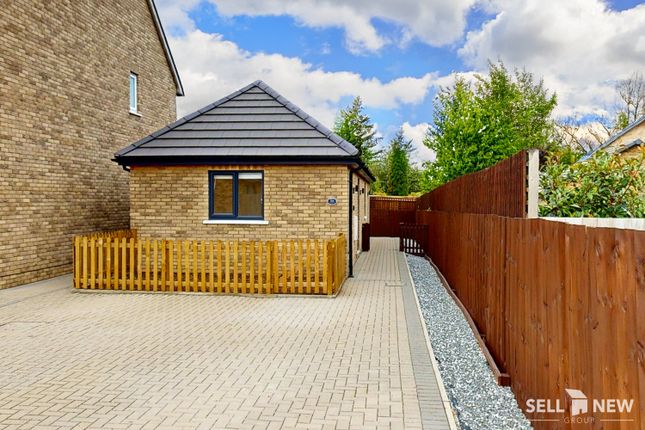1 bed bungalow