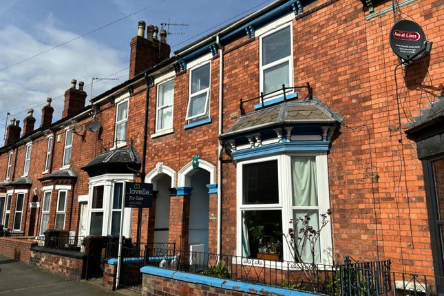 Sibthorp Street, Lincoln, LN5 4 bed terraced house for sale