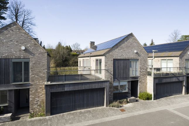 Eversley Gardens, Kings Worthy... 4 bed link detached house for sale