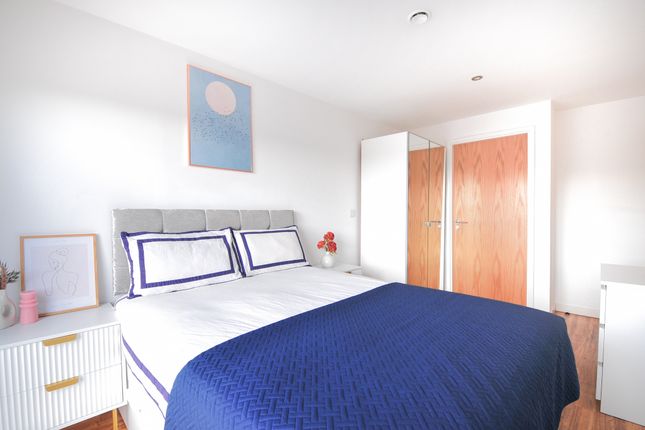 2 bed flat