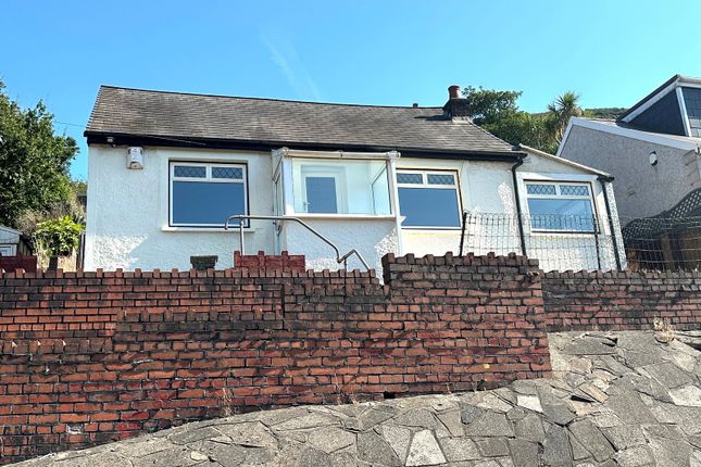 Tydraw Hill, Port Talbot, Neath Port... 2 bed bungalow for sale