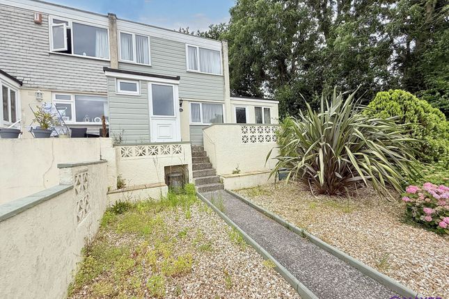 Dunnet Road, Plymouth PL6 3 bed end of terrace house for sale