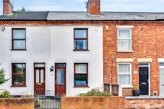 Denison Street, Beeston, Nottingham 2 bed terraced house for sale