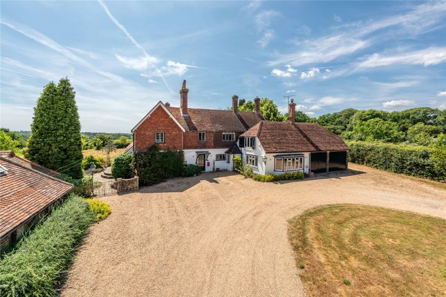 Misbrooks Green Road, Beare Green... 7 bed equestrian property for sale