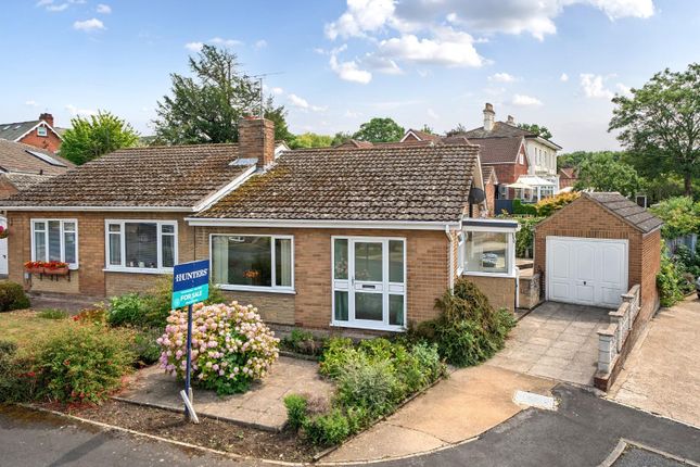 2 bedroom semi-detached bungalow for sale