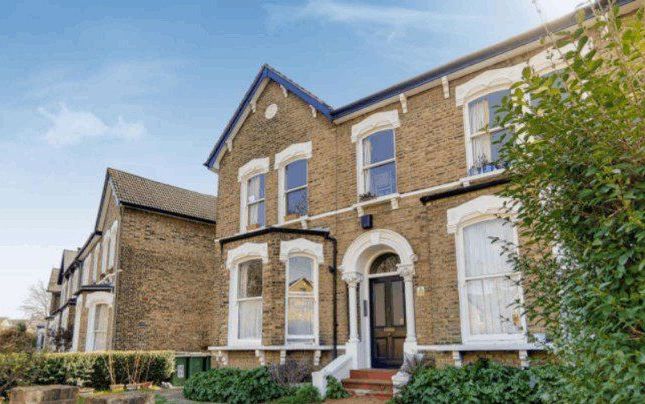 London SE4 5 bed block of apartments for sale