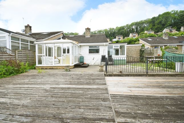 2 bedroom semi-detached bungalow for sale