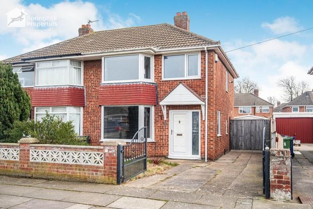 3 bedroom semi-detached house for sale
