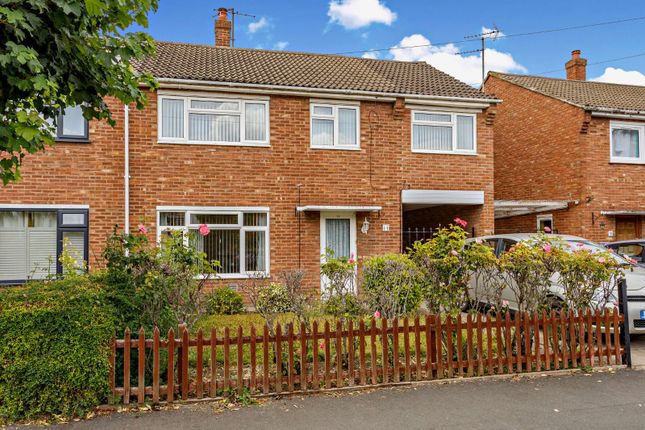 Bourne Road, Cambridge, Cambridgeshire 4 bed semi