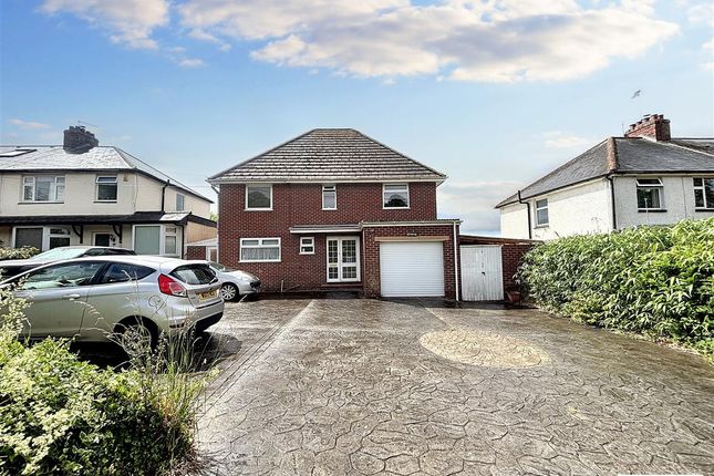 Upway, Wotton Lane, Lympstone 3 bed detached house for sale