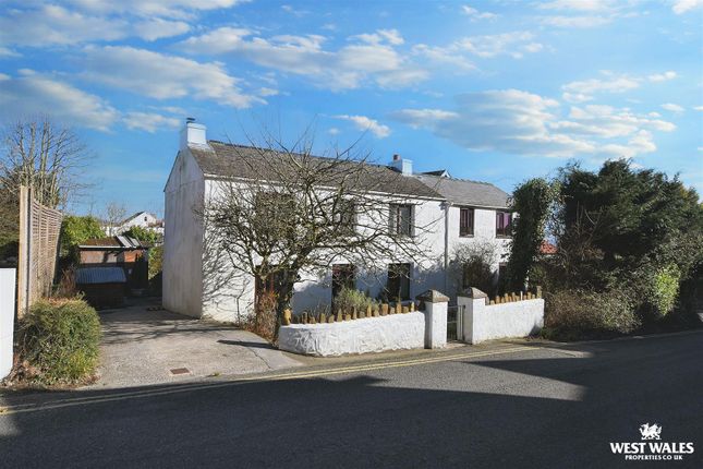 Sandyhill Road, Saundersfoot 5 bed detached house for sale