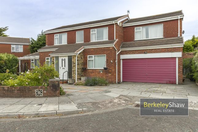 Ingle Green, Blundellsands, Liverpool 4 bed detached house for sale