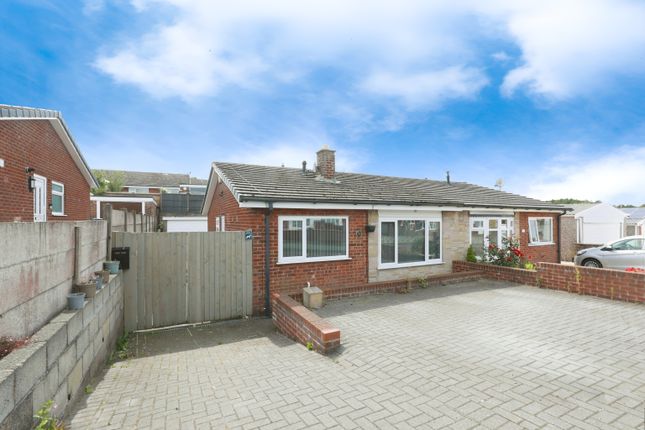 2 bedroom semi-detached bungalow for sale