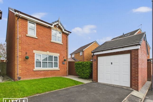 3 bedroom detached house for sale