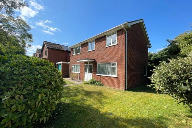 Stoke Road, Winchester, Hampshire, SO23 4 bed detached house for sale