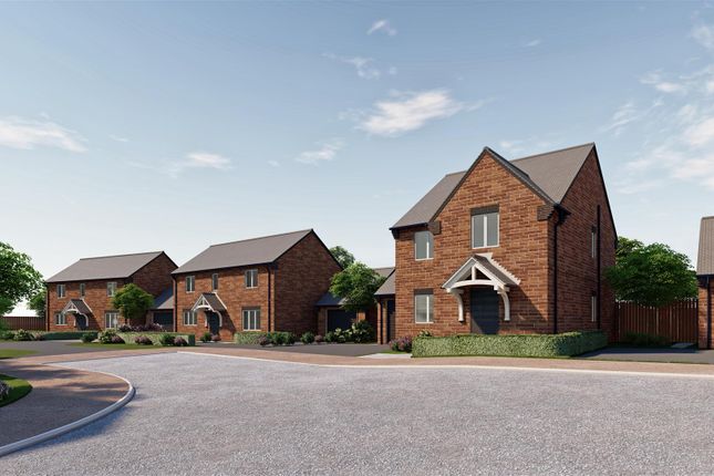 Detached house for sale