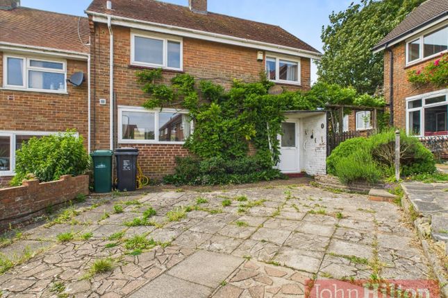Treyford Close, Woodingdean 2 bed end of terrace house for sale