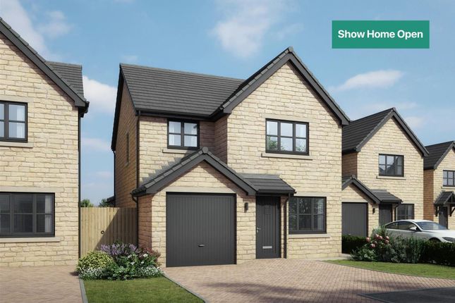 3 bed detached house