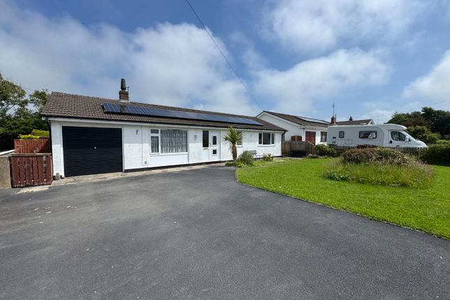 3 bed bungalow