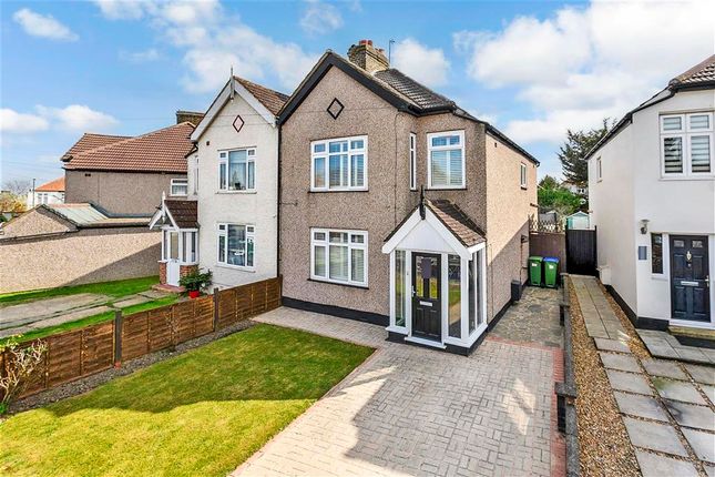 Wickham Street, Welling, Kent 3 bed semi