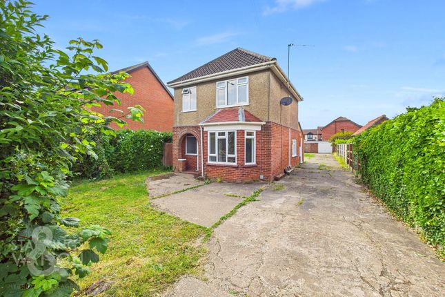 Norwich Road, Wymondham, Norwich 3 bed detached house for sale