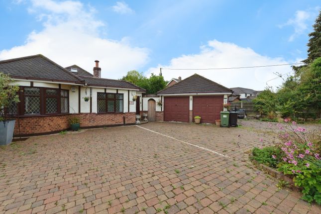 3 bed bungalow