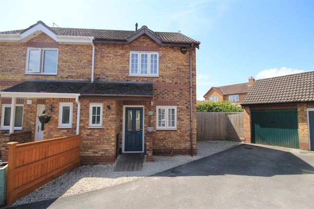 2 bedroom semi-detached house for sale