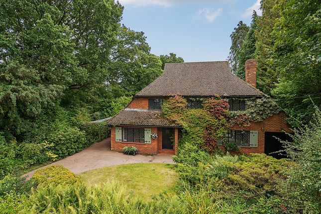 Highland Road, Badgers Mount, Sevenoaks 3 bed detached house for sale