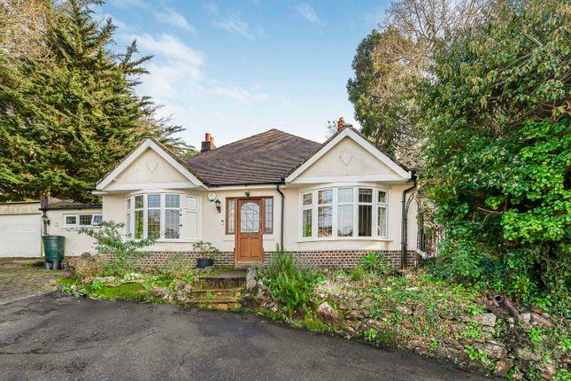 Lower Erith Road, Torquay TQ1 3 bed detached bungalow for sale