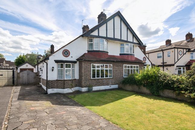 3 bed semi-detached house