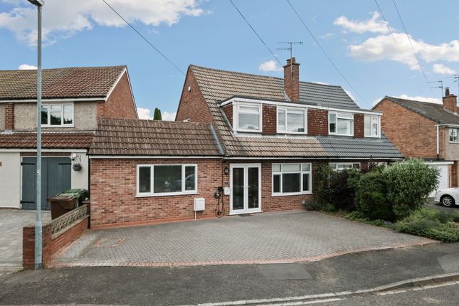 Littleheath Lane, Lickey End... 4 bed semi