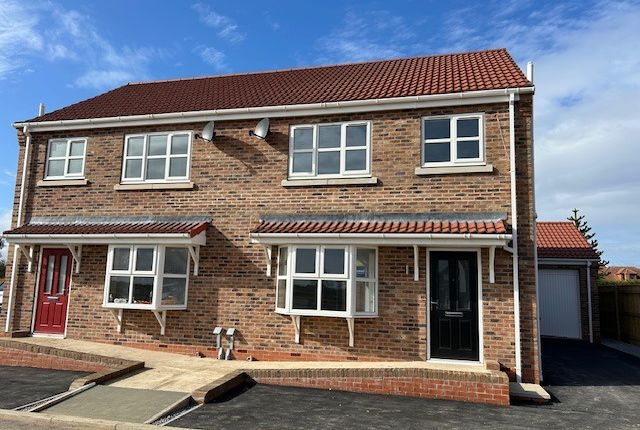 Strawberry Fields, Keyingham, Hull, ... 3 bed semi