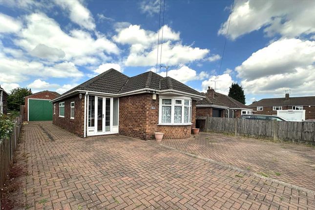 Scunthorpe DN16 3 bed detached bungalow for sale