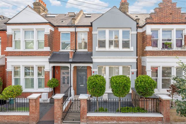 4 bedroom terraced house for sale