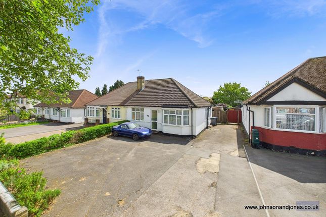 3 bedroom semi-detached bungalow for sale