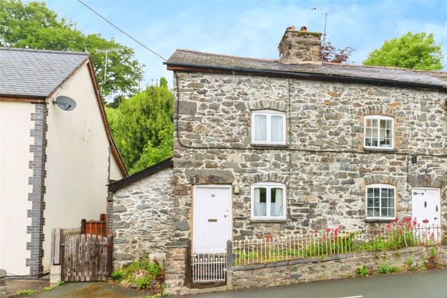 Park Street, Oswestry SY10 1 bed end of terrace house for sale