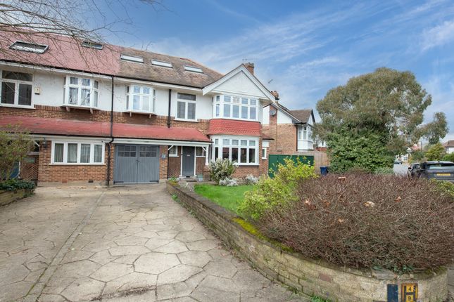 6 bedroom semi-detached house for sale