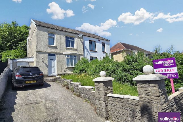 Mynydd Newydd Road, Swansea SA5 3 bed semi