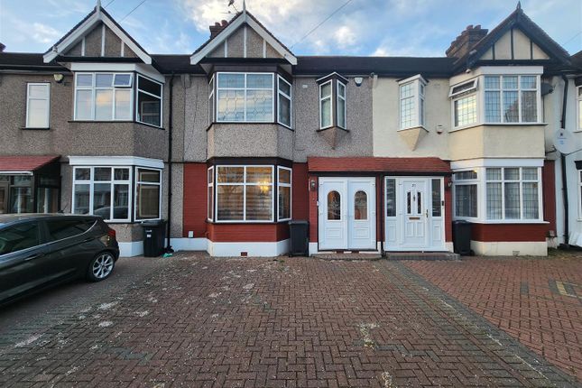 Waverley Gardens, Ilford 3 bed terraced house for sale