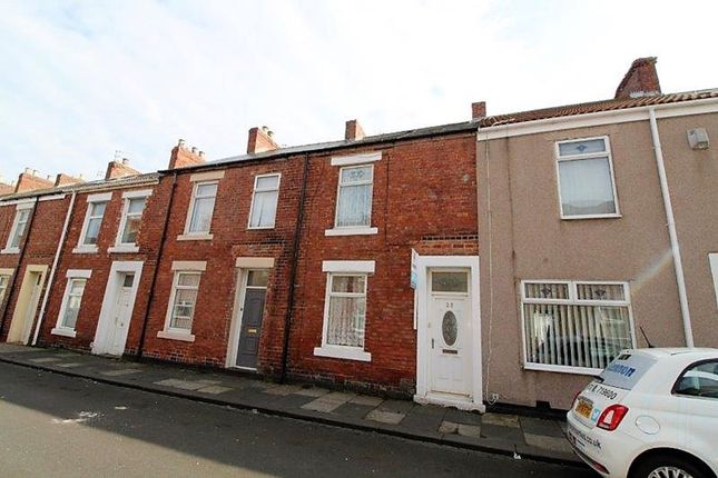 Aldborough Street, Blyth, NE24 3 bed terraced house for sale
