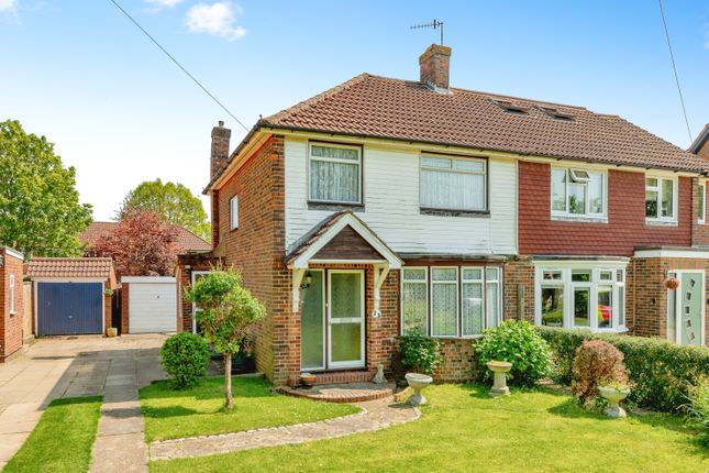 3 bed semi-detached house