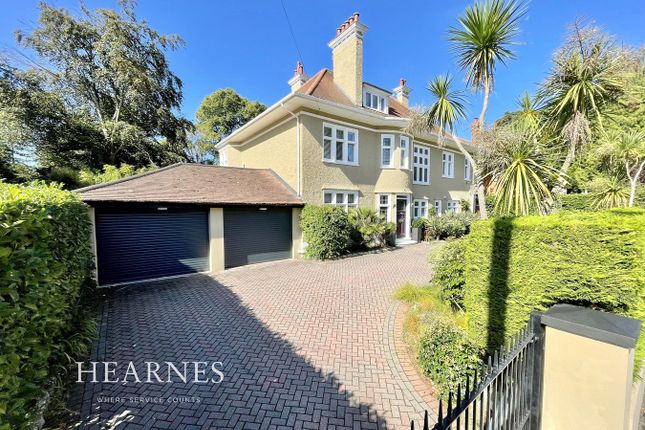 Berwick Road, Talbot Woods... 6 bed detached house for sale