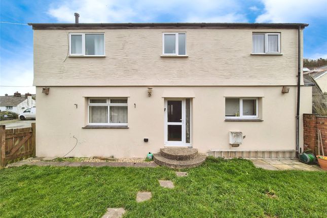 Combe Martin, Ilfracombe 4 bed end of terrace house for sale