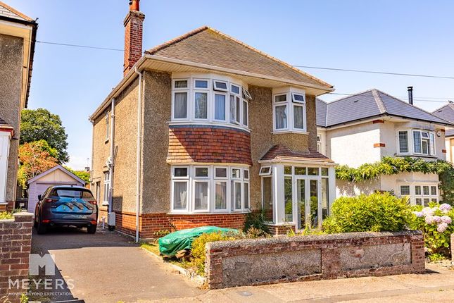 Southlea Avenue, Southbourne, BH6 4 bed detached house for sale